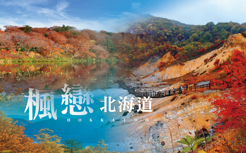 楓戀北海道５日